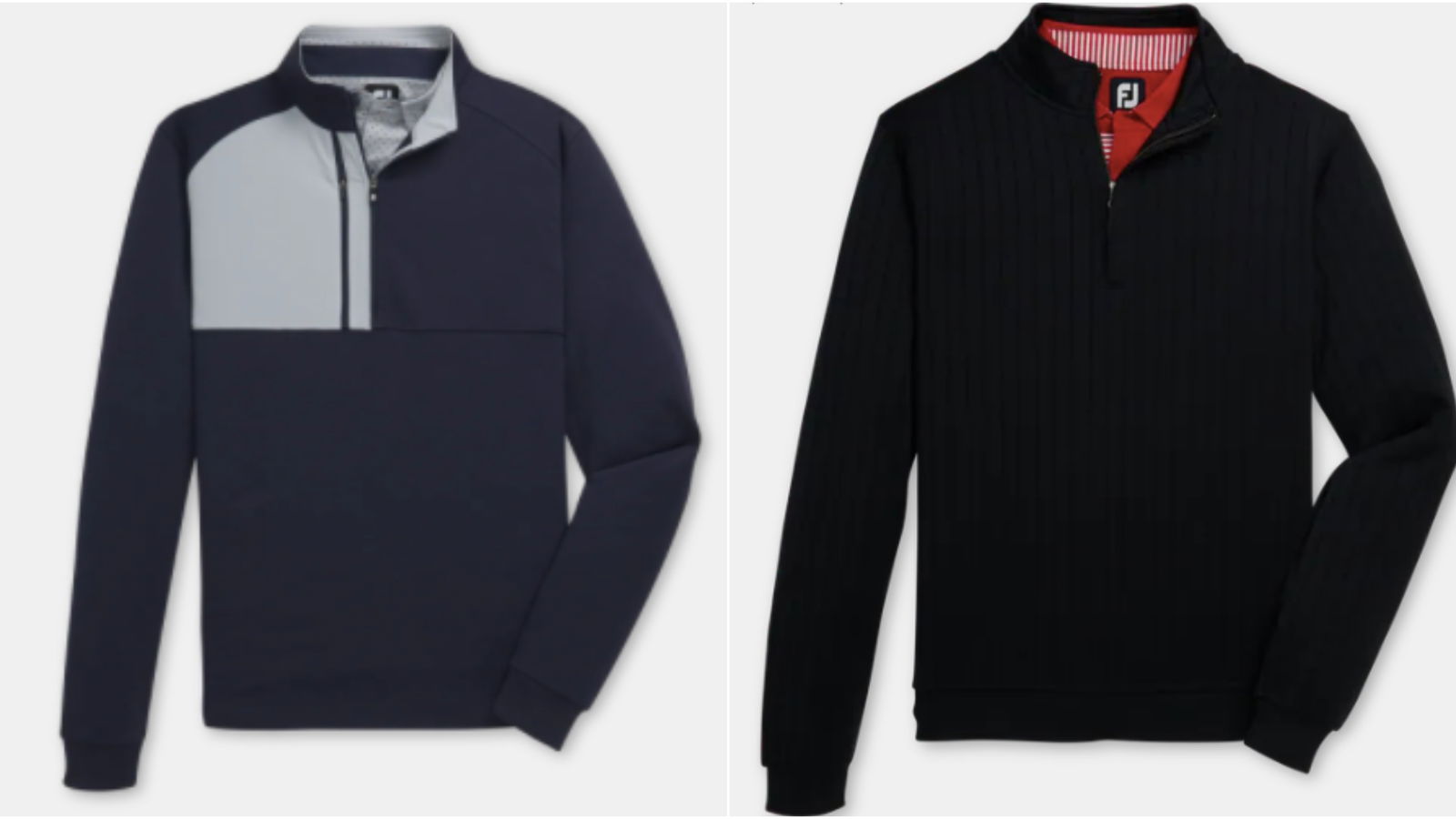 The BEST FootJoy mid-layer clothes for the autumn weather!